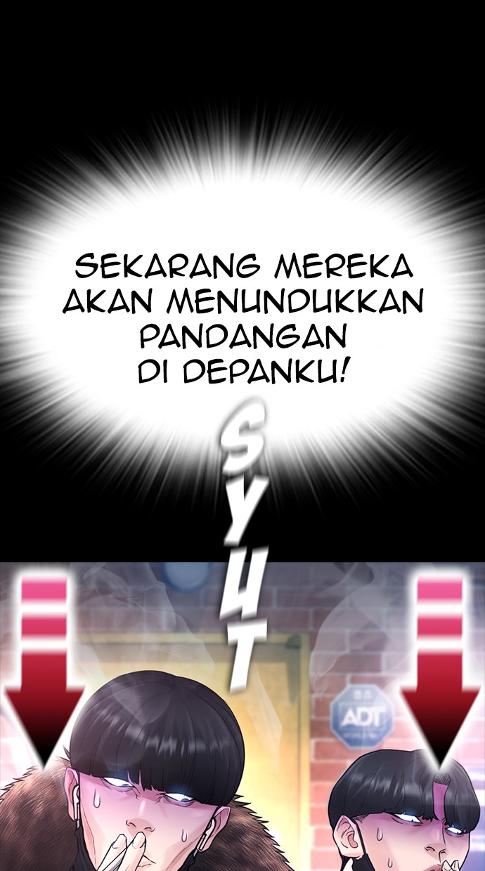 Halaman 47 dari Daddy Goes to School Chapter 53