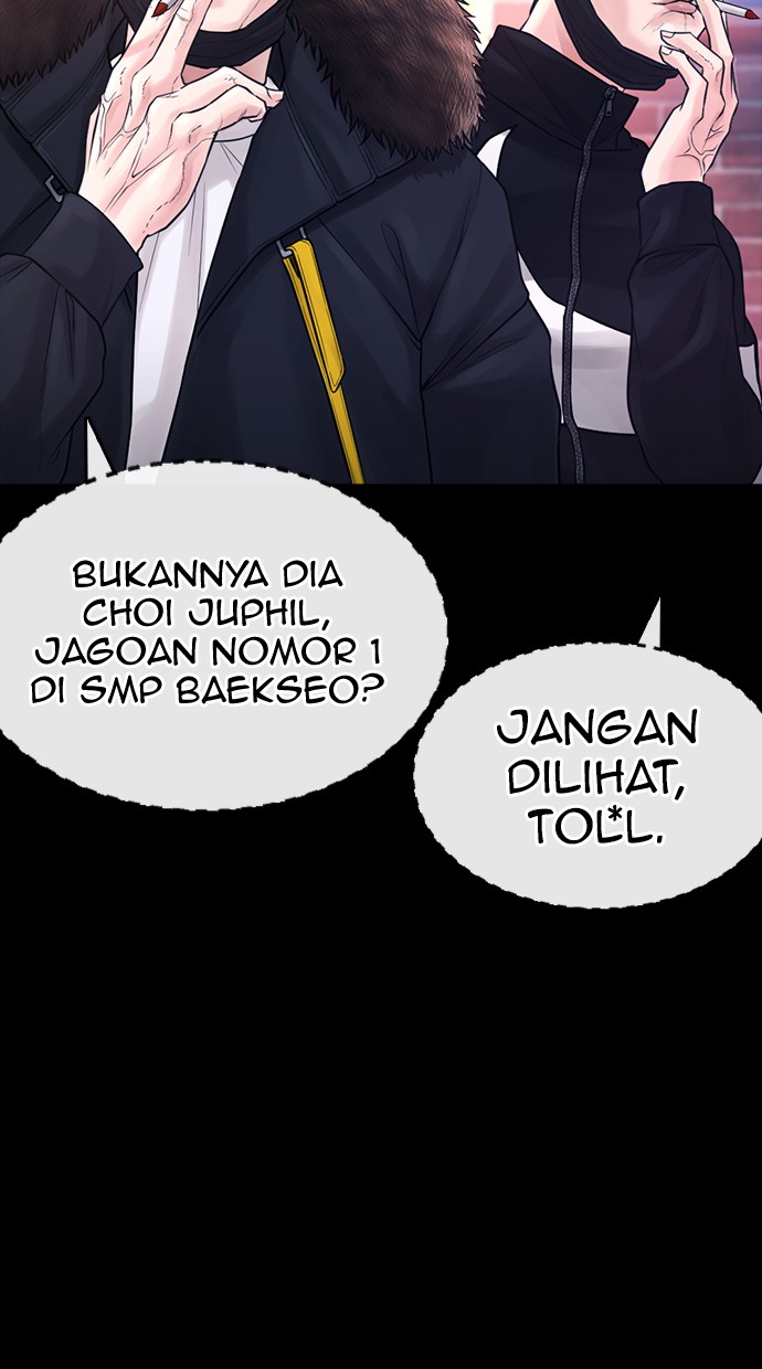 Halaman 48 dari Daddy Goes to School Chapter 53