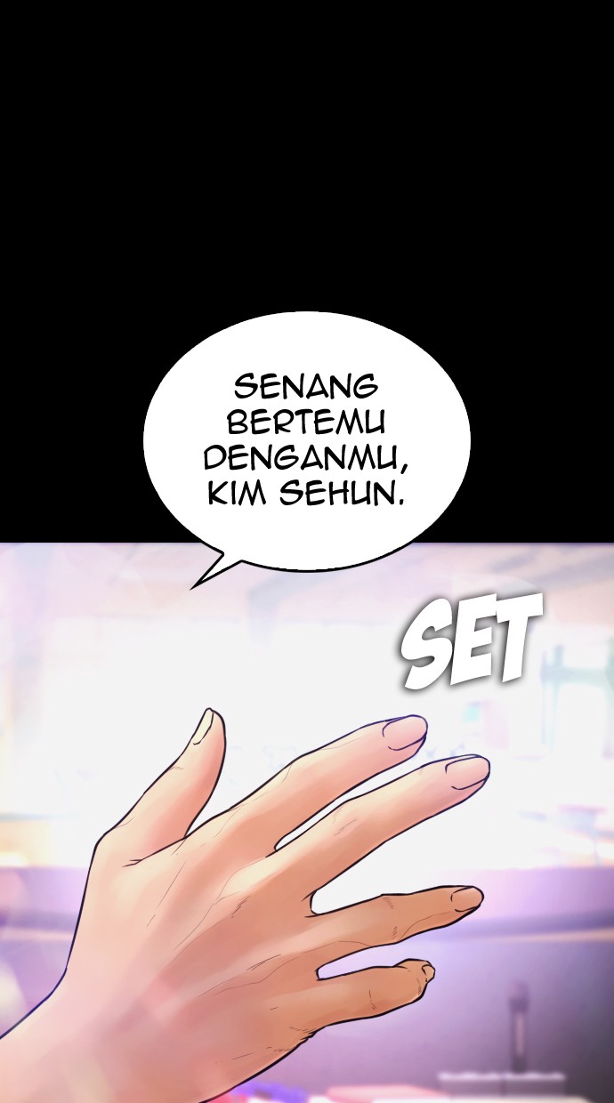 Halaman 5 dari Daddy Goes to School Chapter 53
