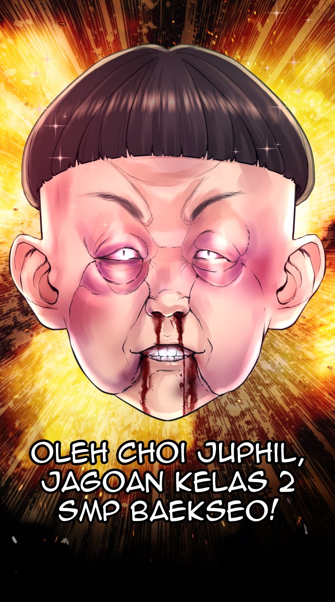 Halaman 50 dari Daddy Goes to School Chapter 53