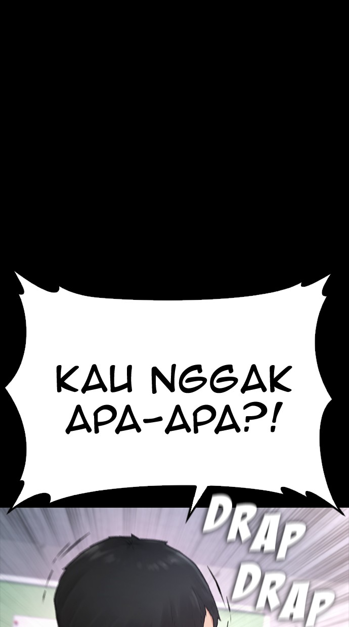 Halaman 57 dari Daddy Goes to School Chapter 53