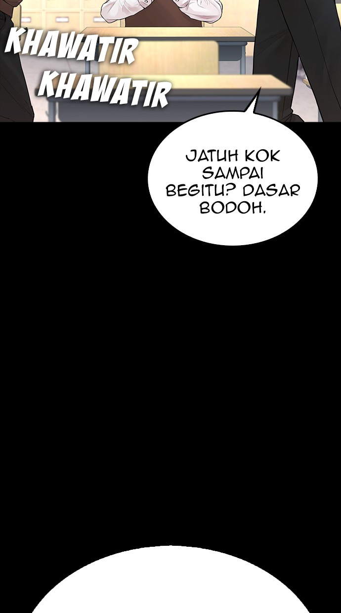 Halaman 60 dari Daddy Goes to School Chapter 53