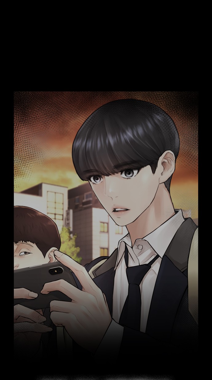 Halaman 63 dari Daddy Goes to School Chapter 53