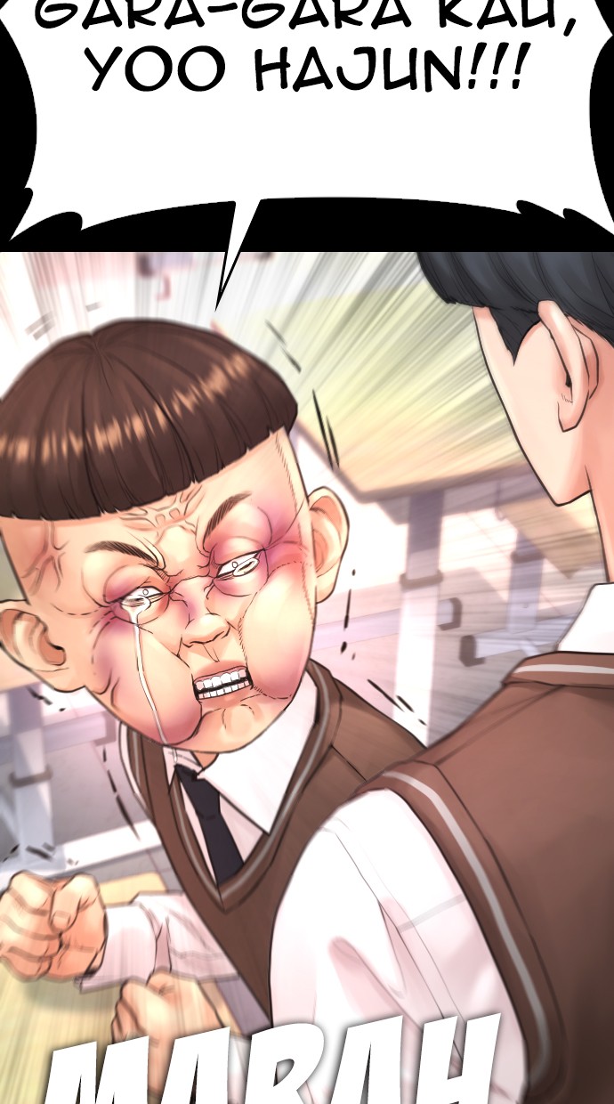 Halaman 66 dari Daddy Goes to School Chapter 53