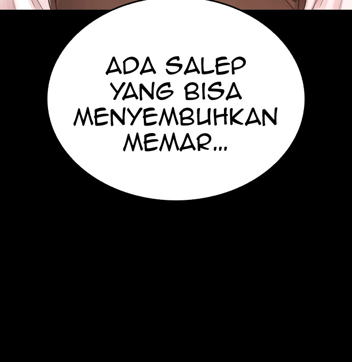 Halaman 69 dari Daddy Goes to School Chapter 53