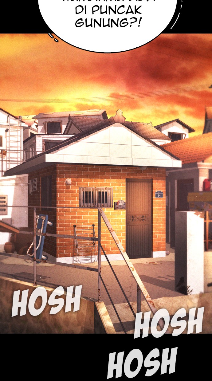Halaman 73 dari Daddy Goes to School Chapter 53