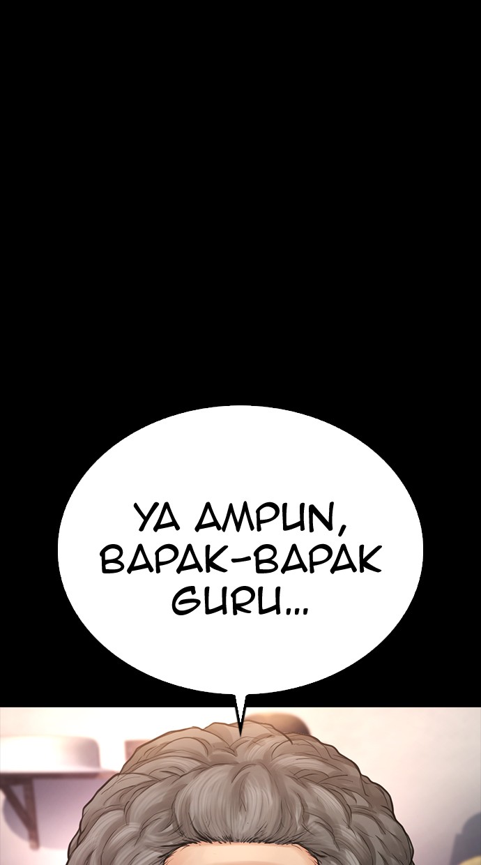 Halaman 74 dari Daddy Goes to School Chapter 53