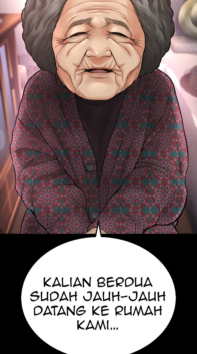 Halaman 75 dari Daddy Goes to School Chapter 53