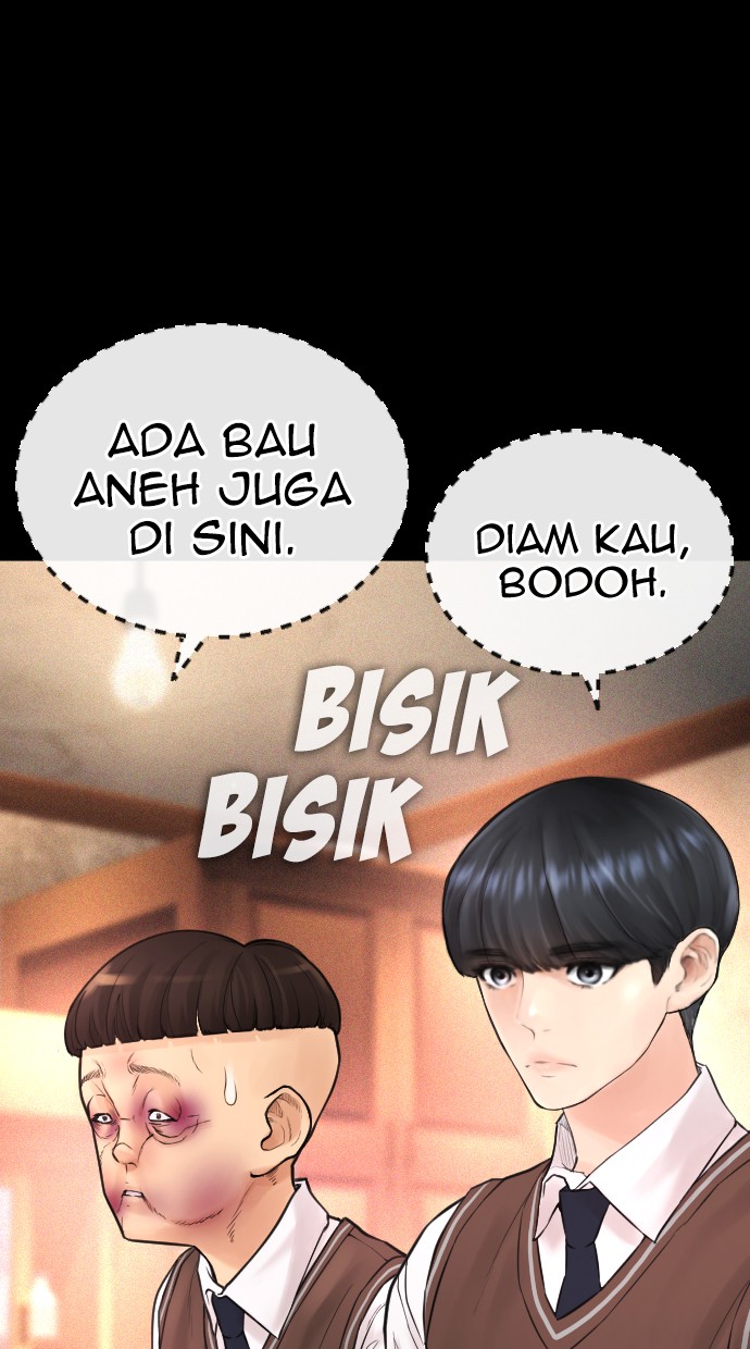 Halaman 85 dari Daddy Goes to School Chapter 53