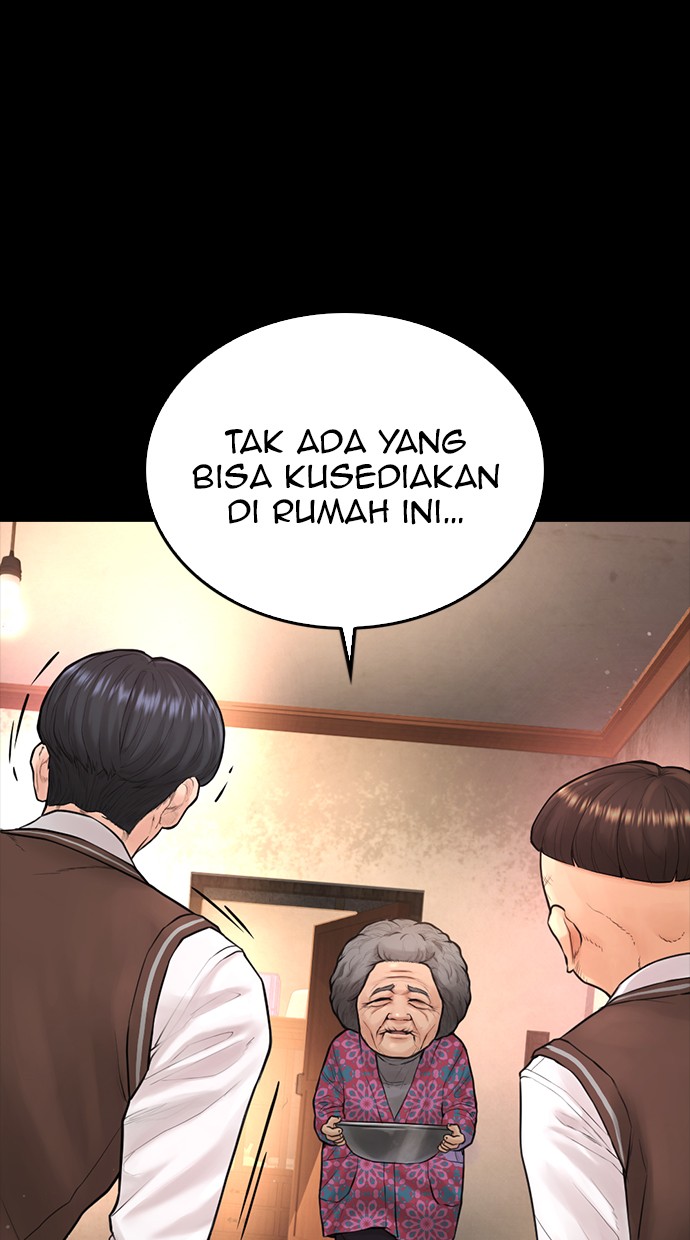 Halaman 87 dari Daddy Goes to School Chapter 53