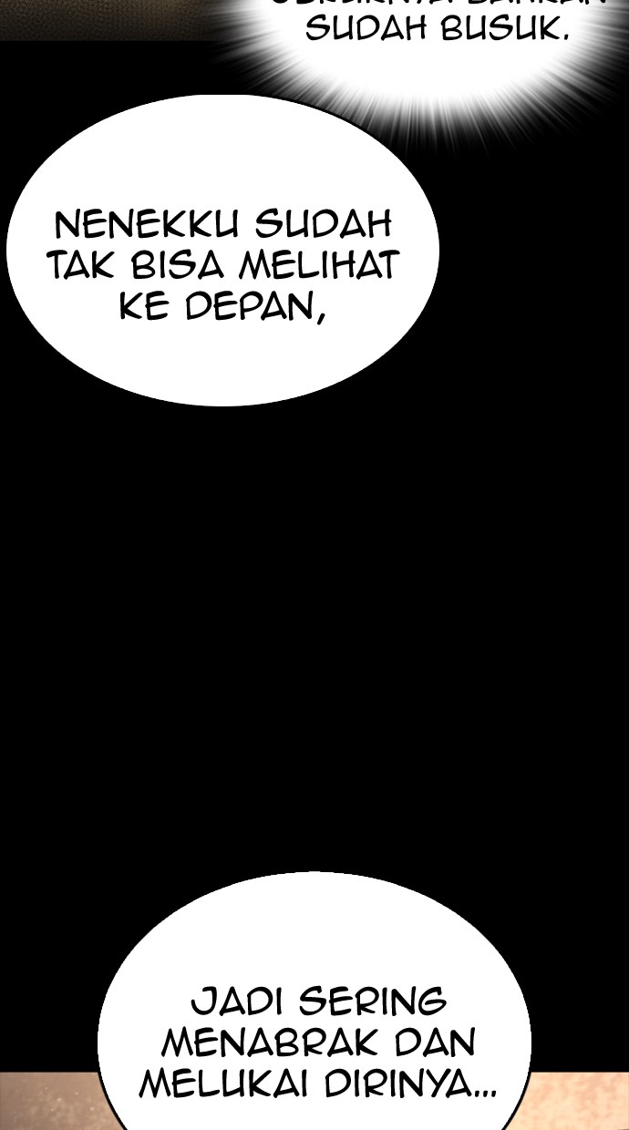 Halaman 90 dari Daddy Goes to School Chapter 53