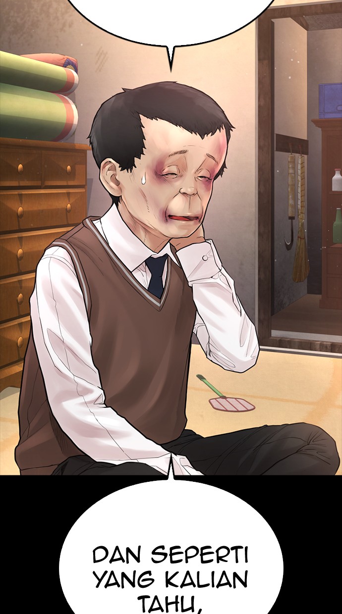 Halaman 91 dari Daddy Goes to School Chapter 53
