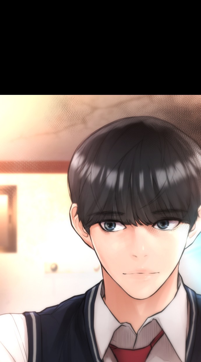 Halaman 99 dari Daddy Goes to School Chapter 53