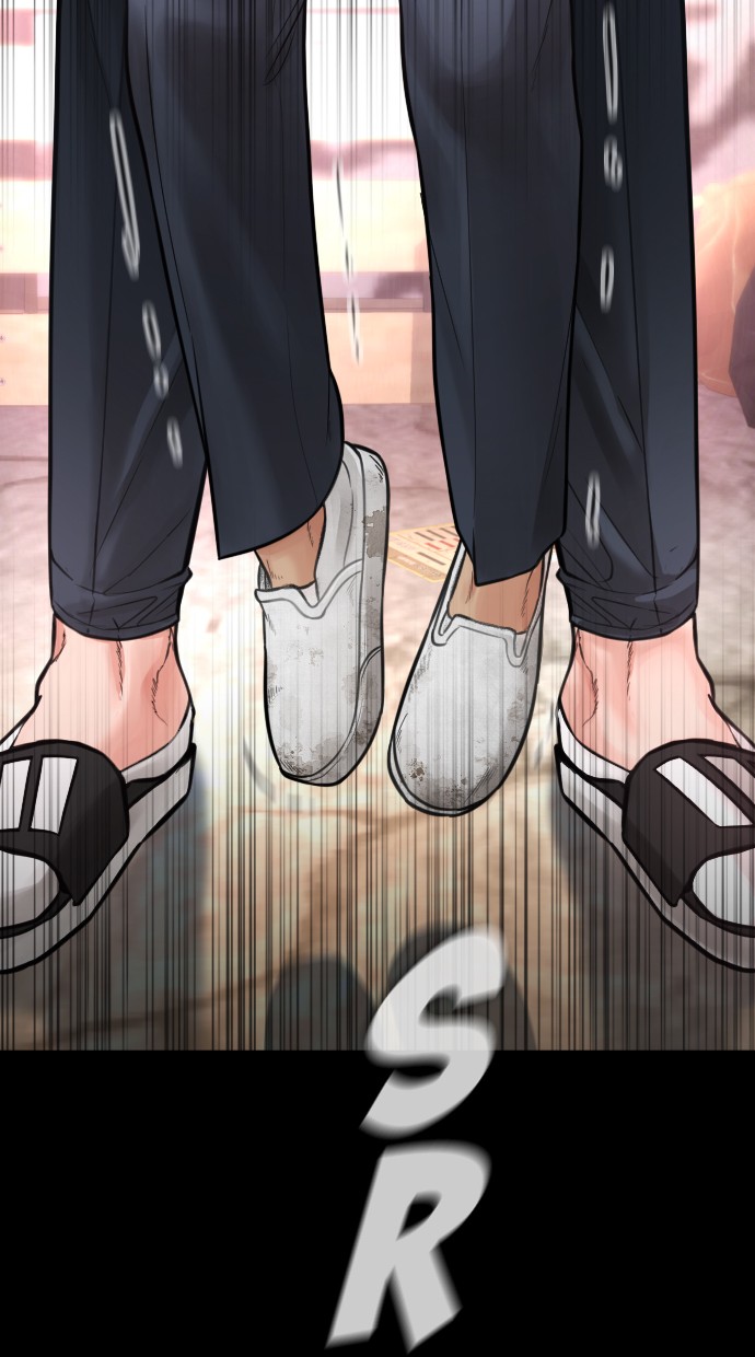 Halaman 101 dari Daddy Goes to School Chapter 54