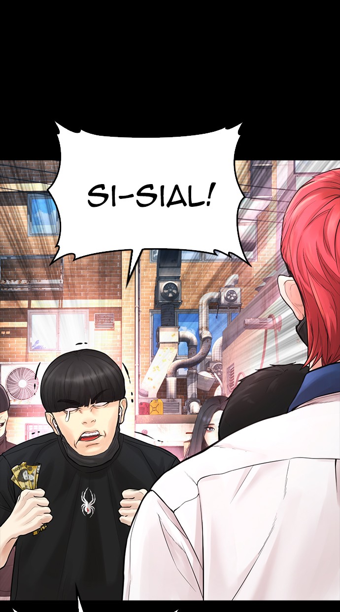 Halaman 105 dari Daddy Goes to School Chapter 54