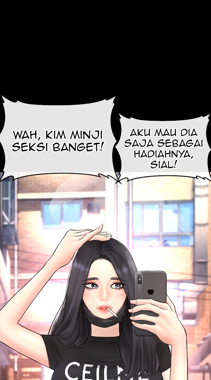 Halaman 114 dari Daddy Goes to School Chapter 54