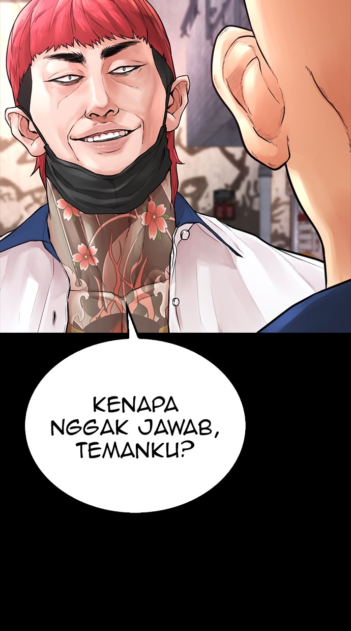 Halaman 121 dari Daddy Goes to School Chapter 54