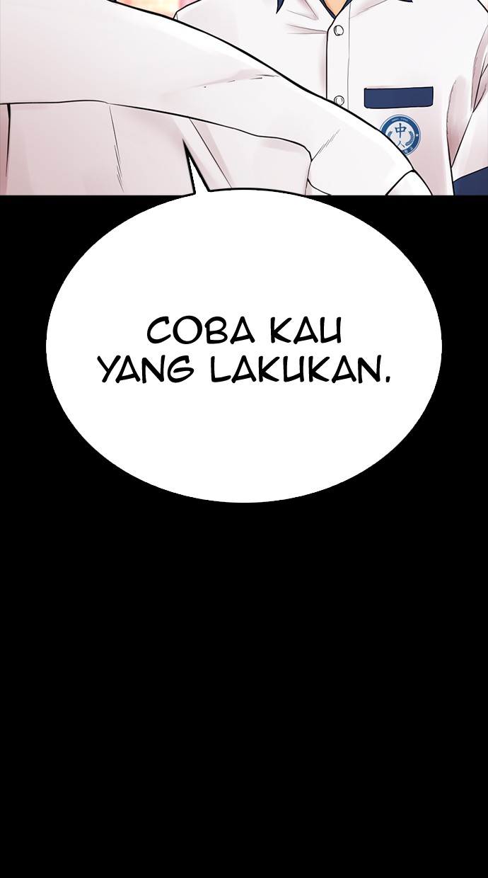 Halaman 124 dari Daddy Goes to School Chapter 54
