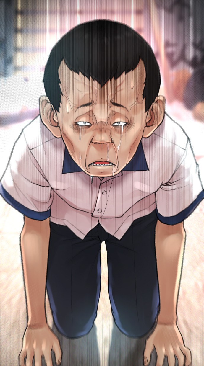 Halaman 127 dari Daddy Goes to School Chapter 54