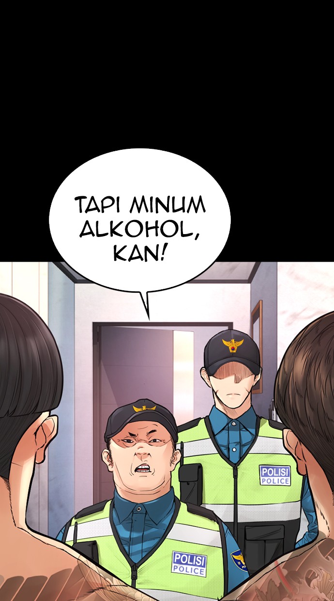 Halaman 14 dari Daddy Goes to School Chapter 54