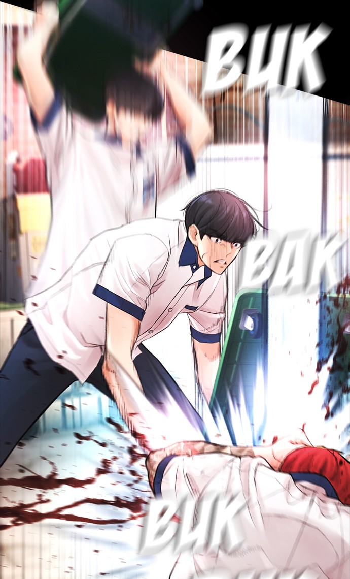 Halaman 147 dari Daddy Goes to School Chapter 54