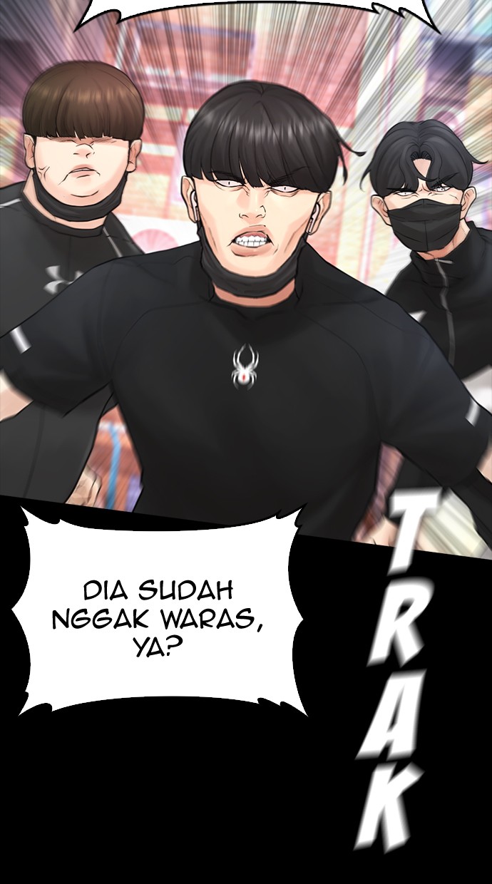 Halaman 151 dari Daddy Goes to School Chapter 54