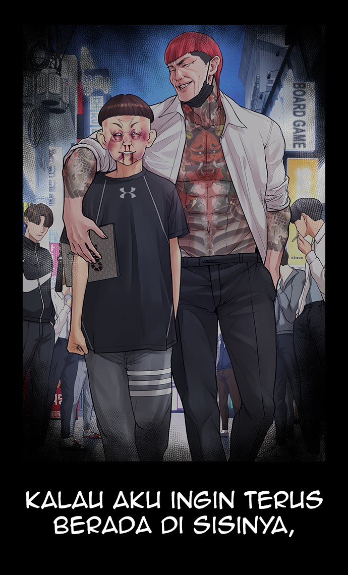 Halaman 162 dari Daddy Goes to School Chapter 54