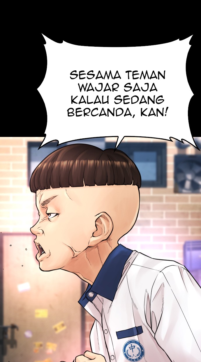 Halaman 166 dari Daddy Goes to School Chapter 54