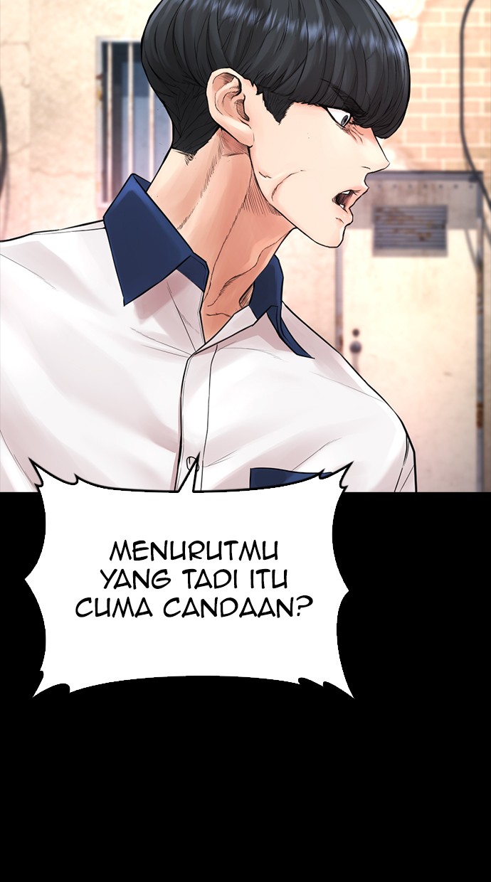 Halaman 168 dari Daddy Goes to School Chapter 54