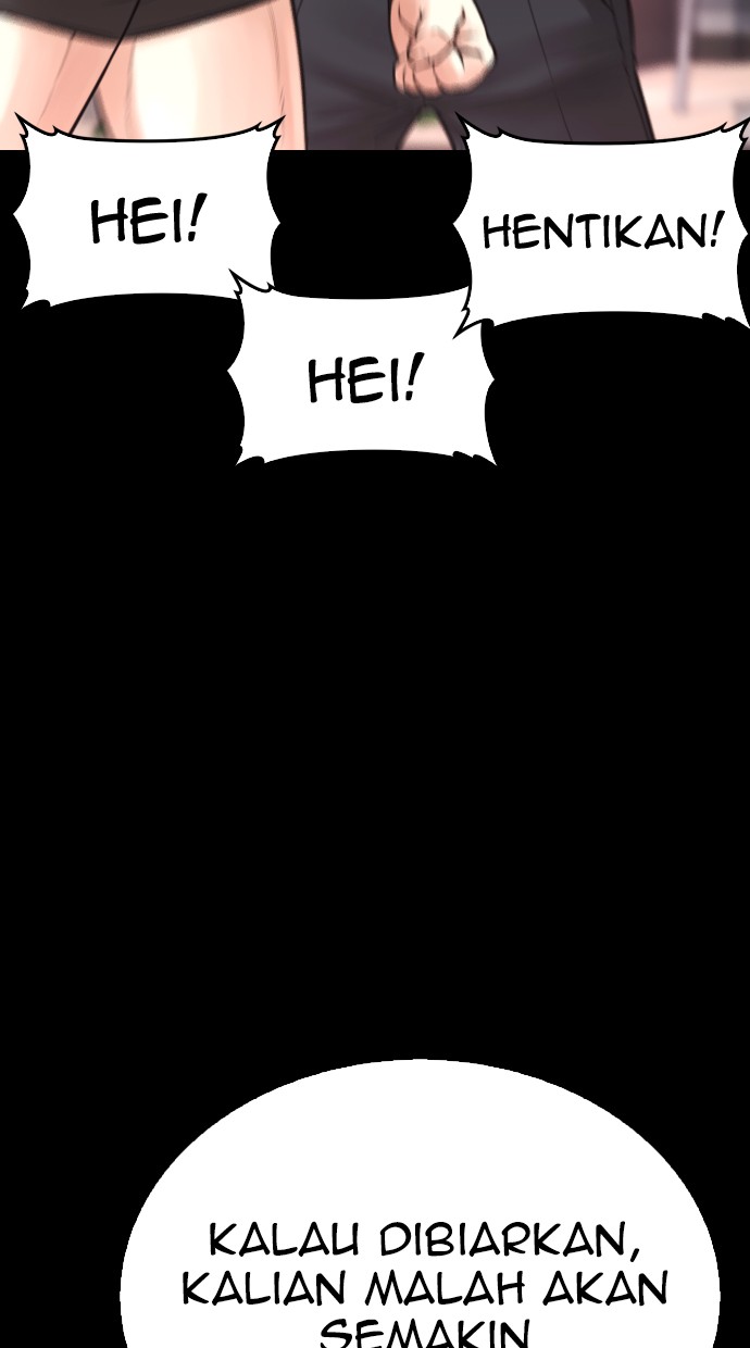 Halaman 17 dari Daddy Goes to School Chapter 54