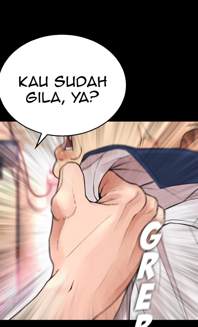 Halaman 173 dari Daddy Goes to School Chapter 54