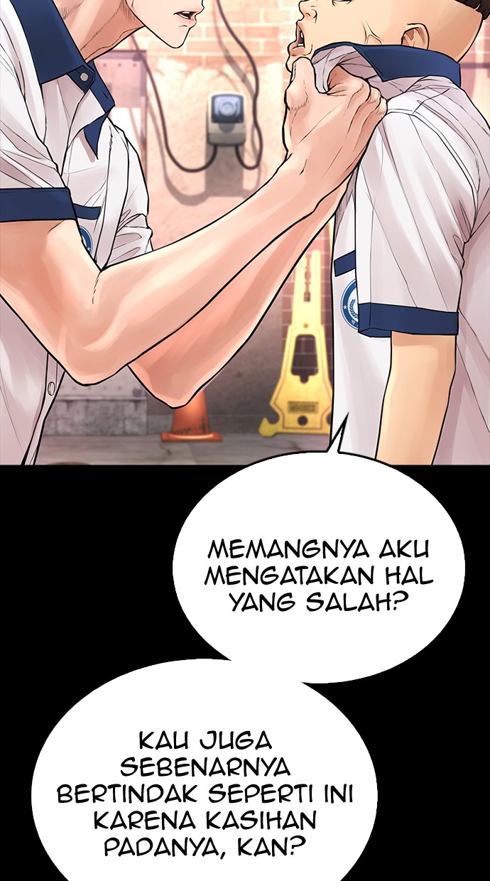 Halaman 176 dari Daddy Goes to School Chapter 54