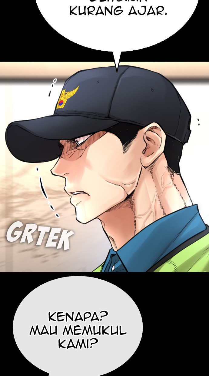 Halaman 18 dari Daddy Goes to School Chapter 54