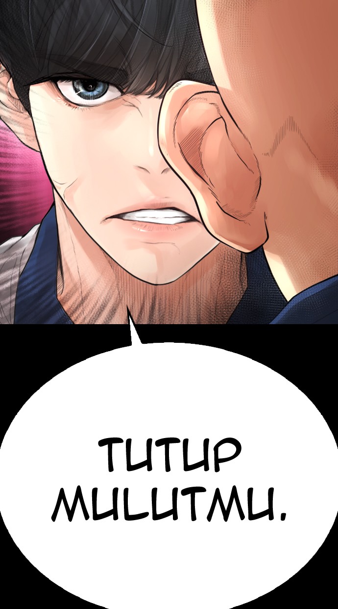 Halaman 180 dari Daddy Goes to School Chapter 54
