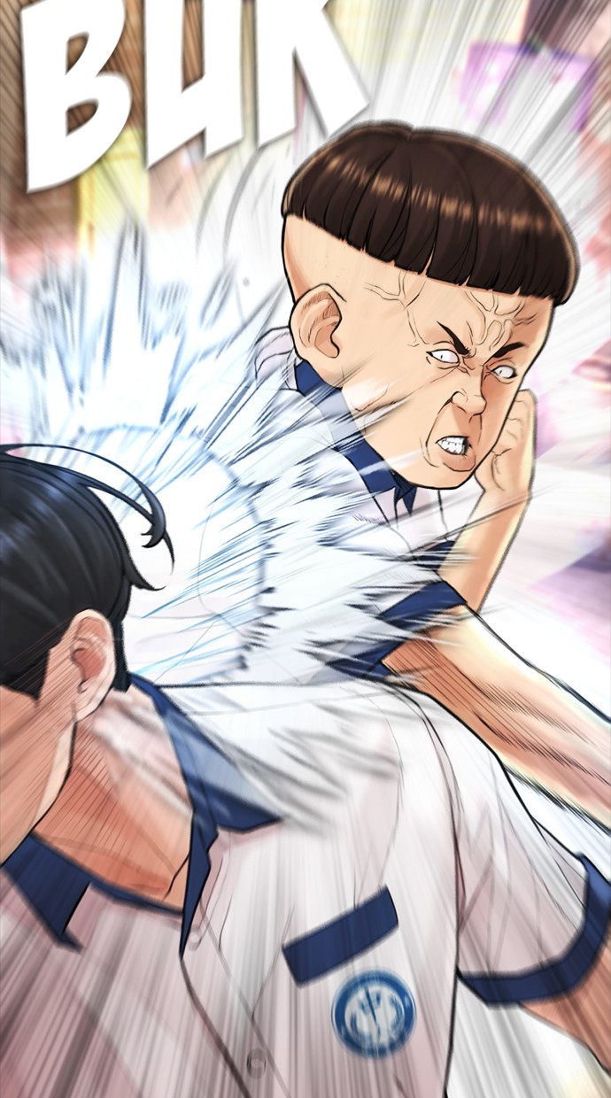Halaman 182 dari Daddy Goes to School Chapter 54