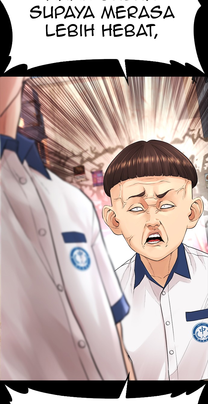 Halaman 185 dari Daddy Goes to School Chapter 54