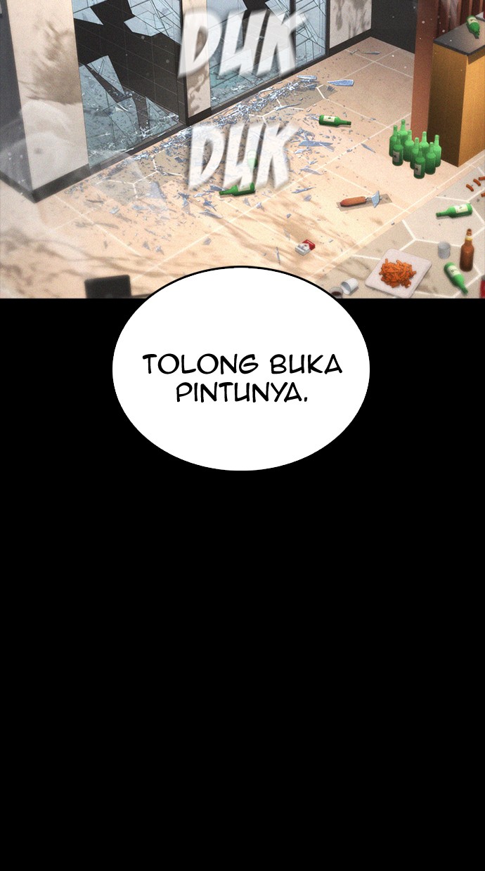 Halaman 2 dari Daddy Goes to School Chapter 54