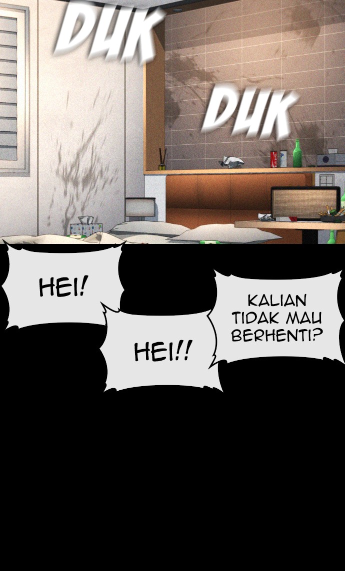 Halaman 20 dari Daddy Goes to School Chapter 54