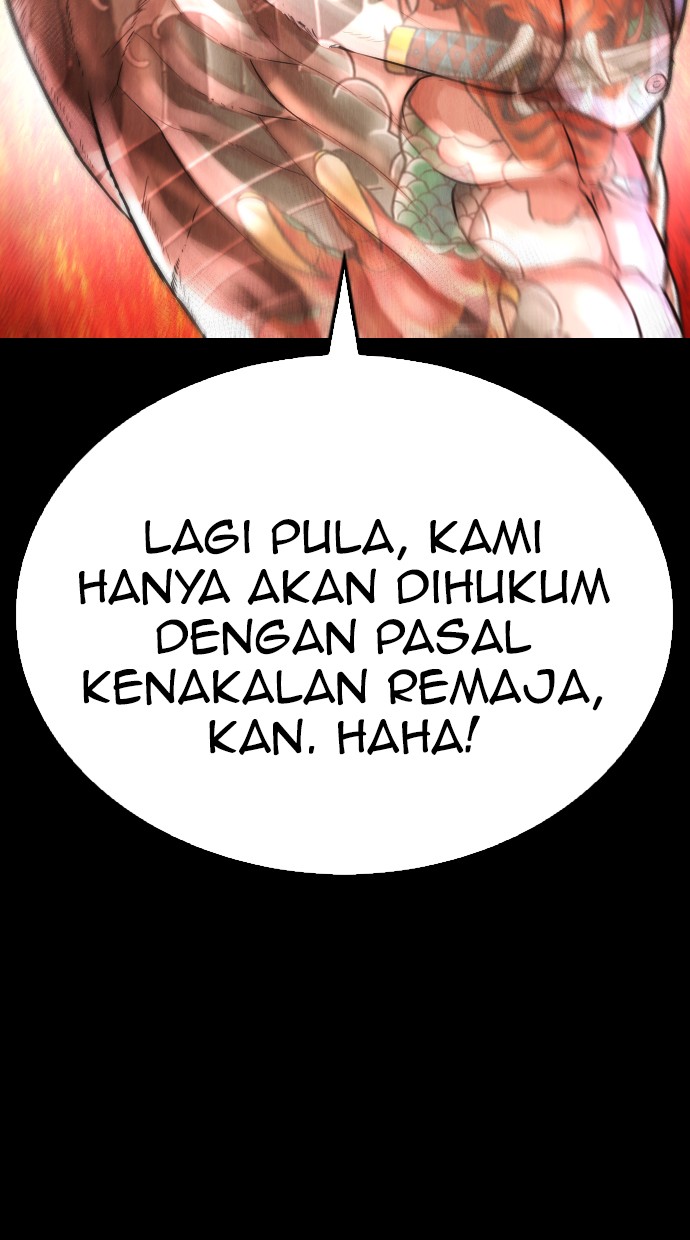 Halaman 25 dari Daddy Goes to School Chapter 54