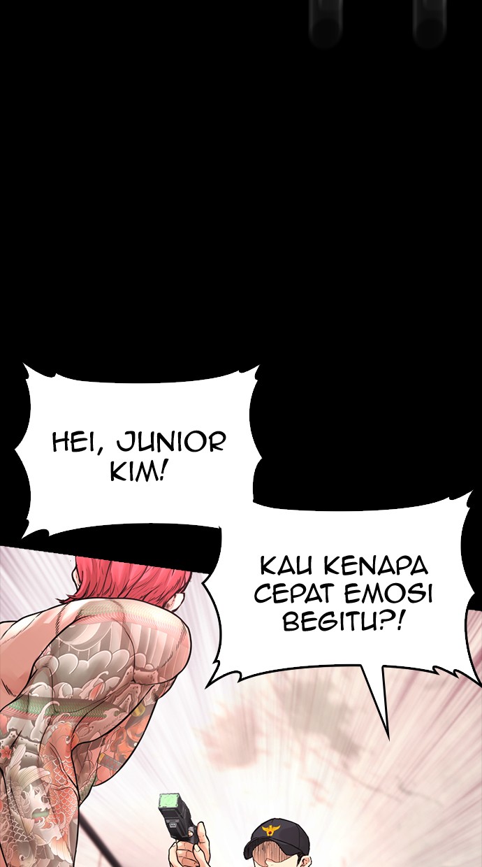 Halaman 29 dari Daddy Goes to School Chapter 54