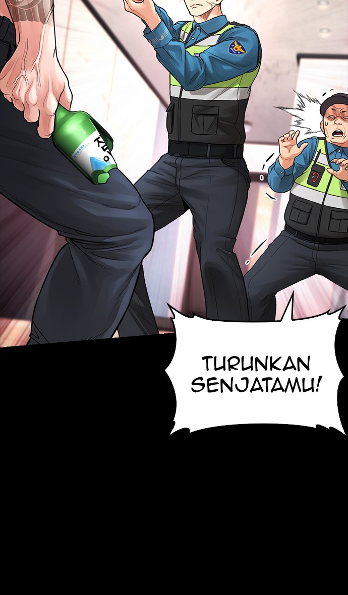 Halaman 30 dari Daddy Goes to School Chapter 54