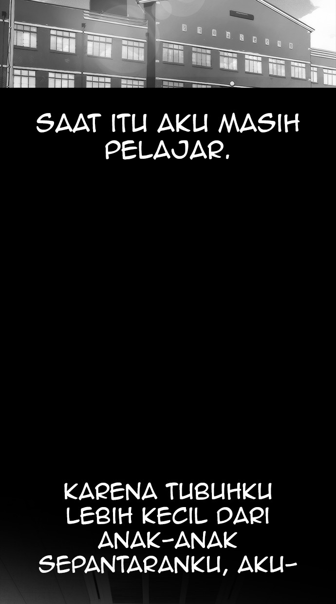 Halaman 33 dari Daddy Goes to School Chapter 54