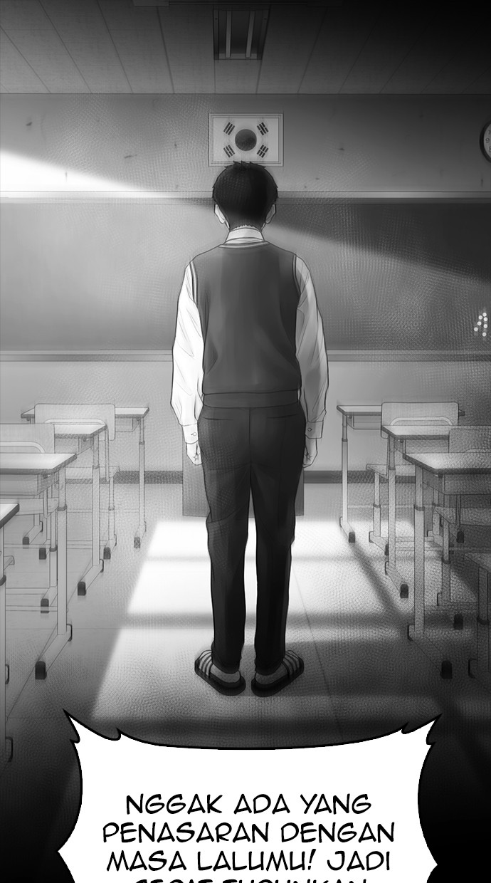 Halaman 34 dari Daddy Goes to School Chapter 54