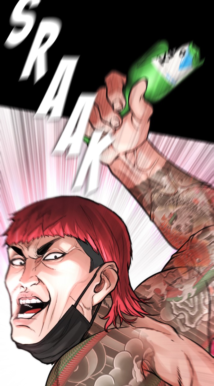Halaman 37 dari Daddy Goes to School Chapter 54