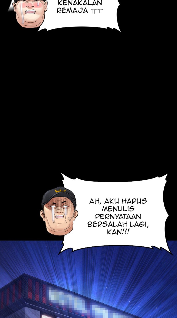 Halaman 45 dari Daddy Goes to School Chapter 54