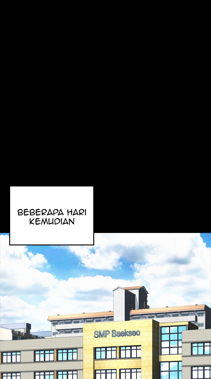 Halaman 49 dari Daddy Goes to School Chapter 54