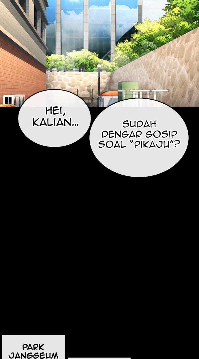 Halaman 51 dari Daddy Goes to School Chapter 54
