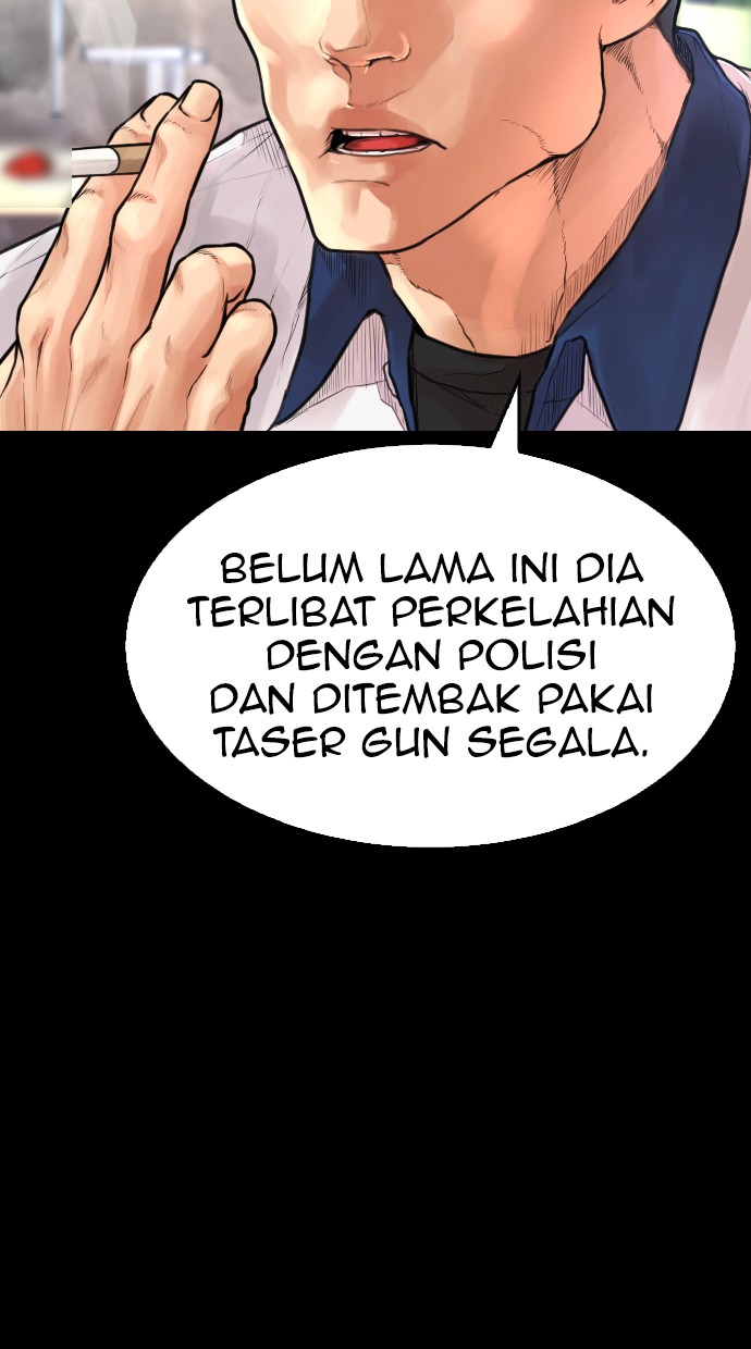 Halaman 54 dari Daddy Goes to School Chapter 54
