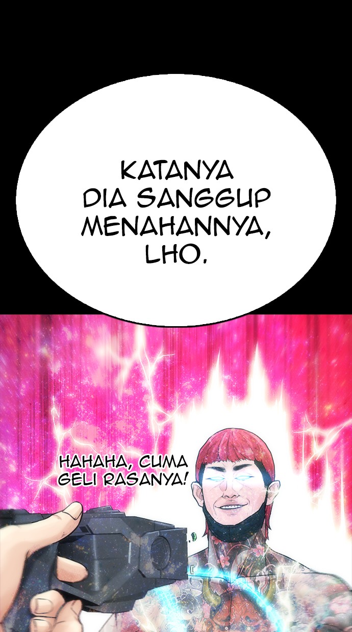 Halaman 55 dari Daddy Goes to School Chapter 54