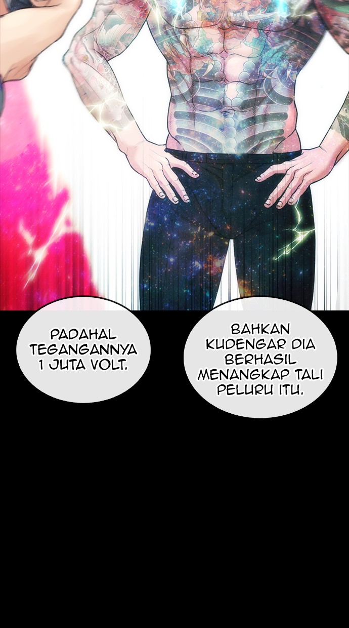 Halaman 56 dari Daddy Goes to School Chapter 54